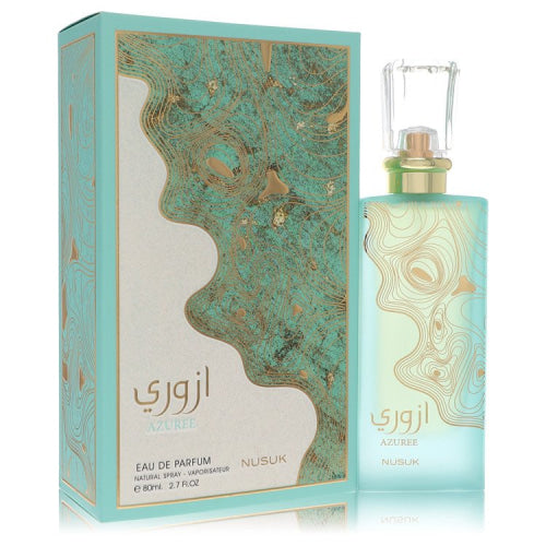 Foto 1 | Perfume Nusuk Azuree Eau De Parfum 80 Ml Para Mujer - Venta Internacional.