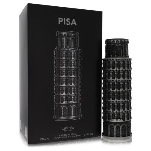Foto 2 pulgar | Perfume Lattafa Pride Pisa Eau De Parfum Para Hombre  100 Ml - Venta Internacional.