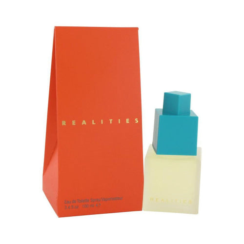 Foto 2 pulgar | Perfume Liz Claiborne Realities Eau De Toilette 100 Ml Para Mujer - Venta Internacional.