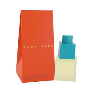 Foto 1 | Perfume Liz Claiborne Realities Eau De Toilette 100 Ml Para Mujer - Venta Internacional.