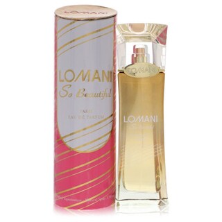 Foto 1 | Perfume Lomani So Beautiful Eau De Parfum Para Mujer 100 Ml - Venta Internacional.