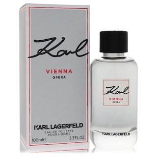 Foto 1 | Perfume Karl Lagerfeld Karl Vienna Opera Eau De Toilette 100 Ml - Venta Internacional.