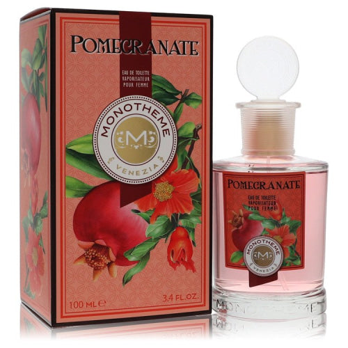 Foto 2 pulgar | Perfume Monotheme Promegranate Eau De Toilette 100 Ml Para Mujer - Venta Internacional.