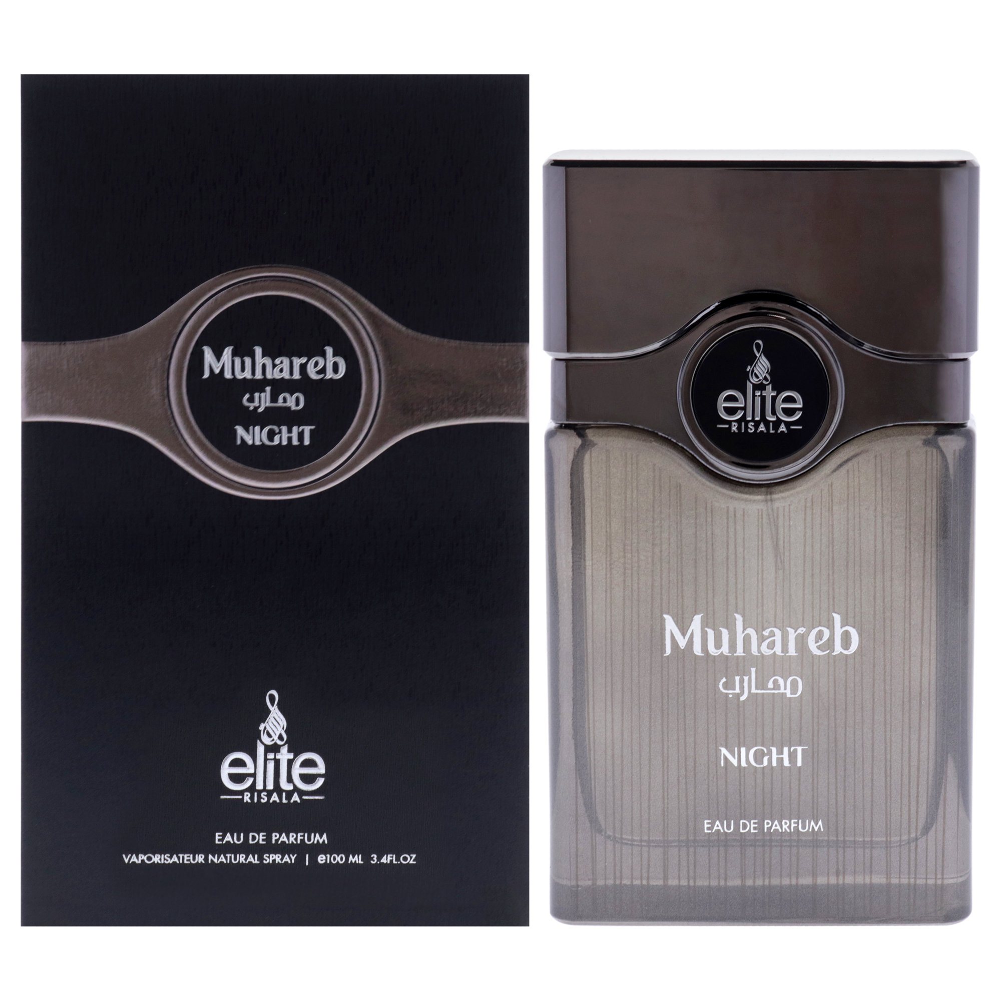 Foto 2 pulgar | Perfume Risala Elite Muhareb Night Eau De Parfum  100 Ml - Venta Internacional.