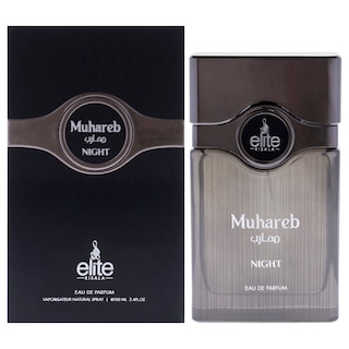 Foto 1 | Perfume Risala Elite Muhareb Night Eau De Parfum 100 Ml - Venta Internacional.