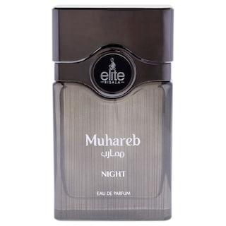 Foto 2 | Perfume Risala Elite Muhareb Night Eau De Parfum 100 Ml - Venta Internacional.
