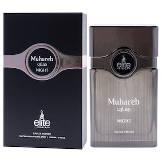 Foto 4 | Perfume Risala Elite Muhareb Night Eau De Parfum 100 Ml - Venta Internacional.
