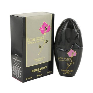 Foto 1 | Perfume Giorgio Valenti Rose Noire Eau De Toilette 100 Ml Para Mujer - Venta Internacional.