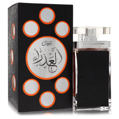 Foto 2 pulgar | Perfume Lattafa Al Azra'a Black Eau De Parfum  100 Ml  Unisex - Venta Internacional.