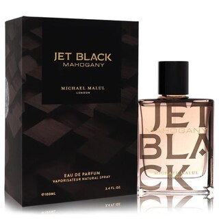 Foto 1 | Perfume Michael Malul Jet Black Caoba Eau De Parfum 100 Ml - Venta Internacional.