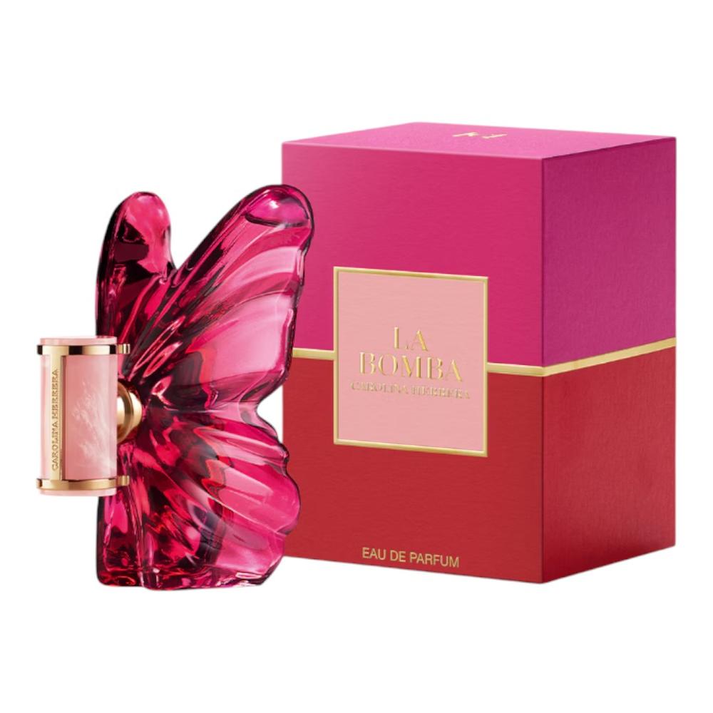 Foto 4 pulgar | Carolina Herrera La Bomba Edp 80 Ml