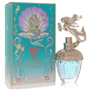 Foto 1 | Perfume Anna Sui Fantasia Mermaid Eau De Toilette Para Mujer 30 Ml - Venta Internacional.