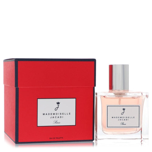 Foto 1 | Perfume Jacadi Mademoiselle Eau De Toilette 50 Ml Para Mujer - Venta Internacional.