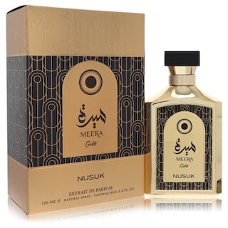 Foto 1 | Perfume Nusuk Nusukextrait De Parfum Spray Meera Gold 100 Ml - Venta Internacional.