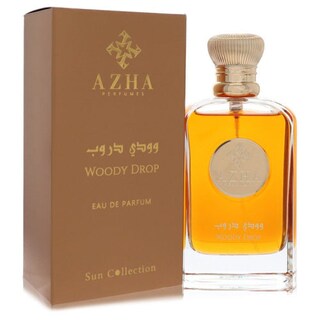 Foto 1 | Perfume Azha Woody Drop Eau De Parfum Para Hombre 100 Ml - Venta Internacional.