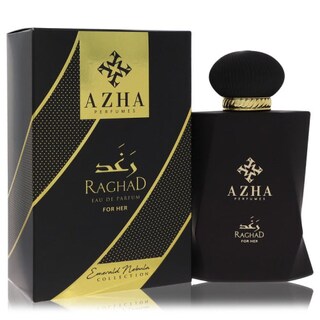 Foto 1 | Perfume Azha Raghad De Azha Eau De Parfum Para Mujer 100 Ml - Venta Internacional.