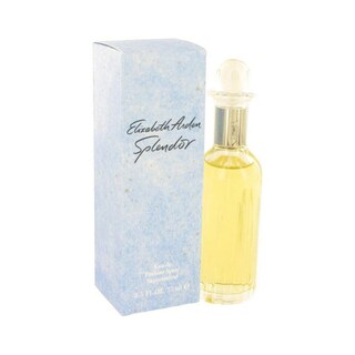 Foto 1 | Perfume Elizabeth Arden Splendor Eau De Parfum 75 Ml Para Mujer - Venta Internacional.