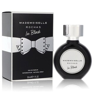 Foto 1 | Perfume Rochas Mademoiselle Rochas En Negro 30 Ml - Venta Internacional.