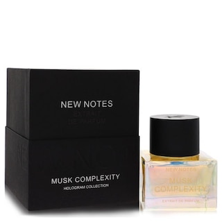 Foto 1 | Perfume New Notes Musk Complexity Extrait De Parfum 50 Ml Unisex - Venta Internacional.