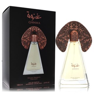 Foto 1 | Perfume Lattafa Niche Emarati Ghinwa Perfume Unisex 100 Ml - Venta Internacional.