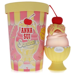 Foto 1 | Perfume Anna Sui Sundae Mellow Yellow Eau De Toilette 50 Ml - Venta Internacional.