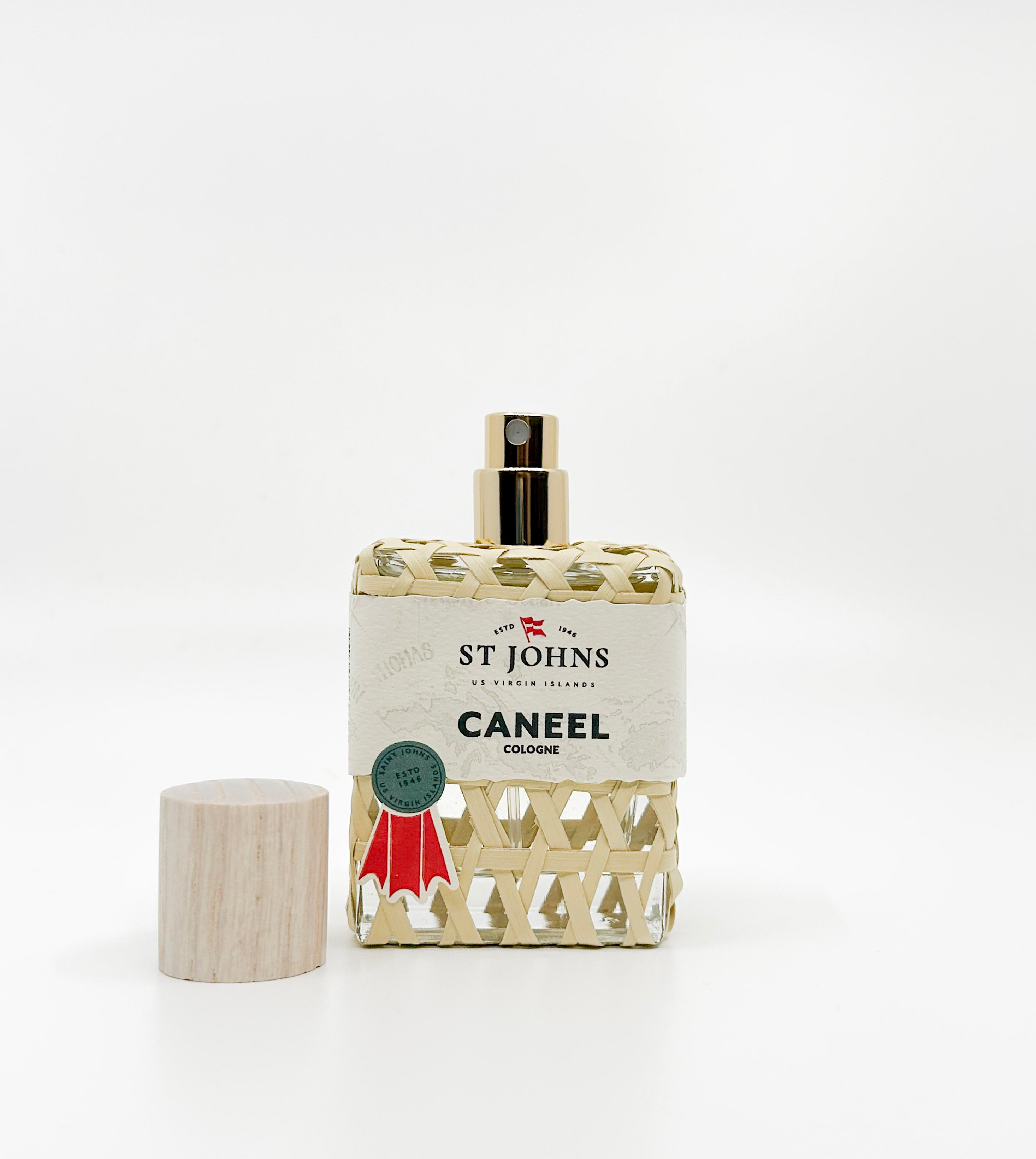 Foto 3 pulgar | Perfume St Johns Fragrance Co Llc Caneel Mini  7 5 Ml - Venta Internacional.
