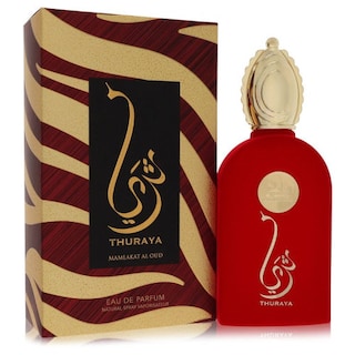 Foto 1 | Perfume Lattafa Mamlakat Al Oud Thuraya Perfume 100 Ml - Venta Internacional.