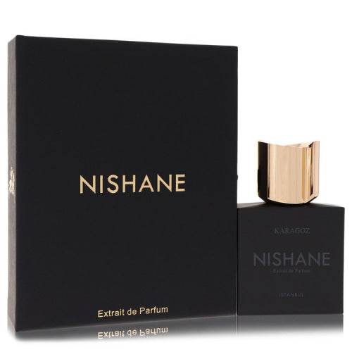 Foto 2 pulgar | Perfume Nishane Karagoz Extrait De Parfum 50 Ml Para Hombre Y Mujer - Venta Internacional.