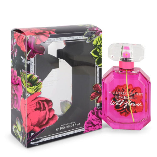 Foto 2 pulgar | Perfume Victoria's Secret Bombshell Wild Flower Eau De Parfum  100 Ml - Venta Internacional.