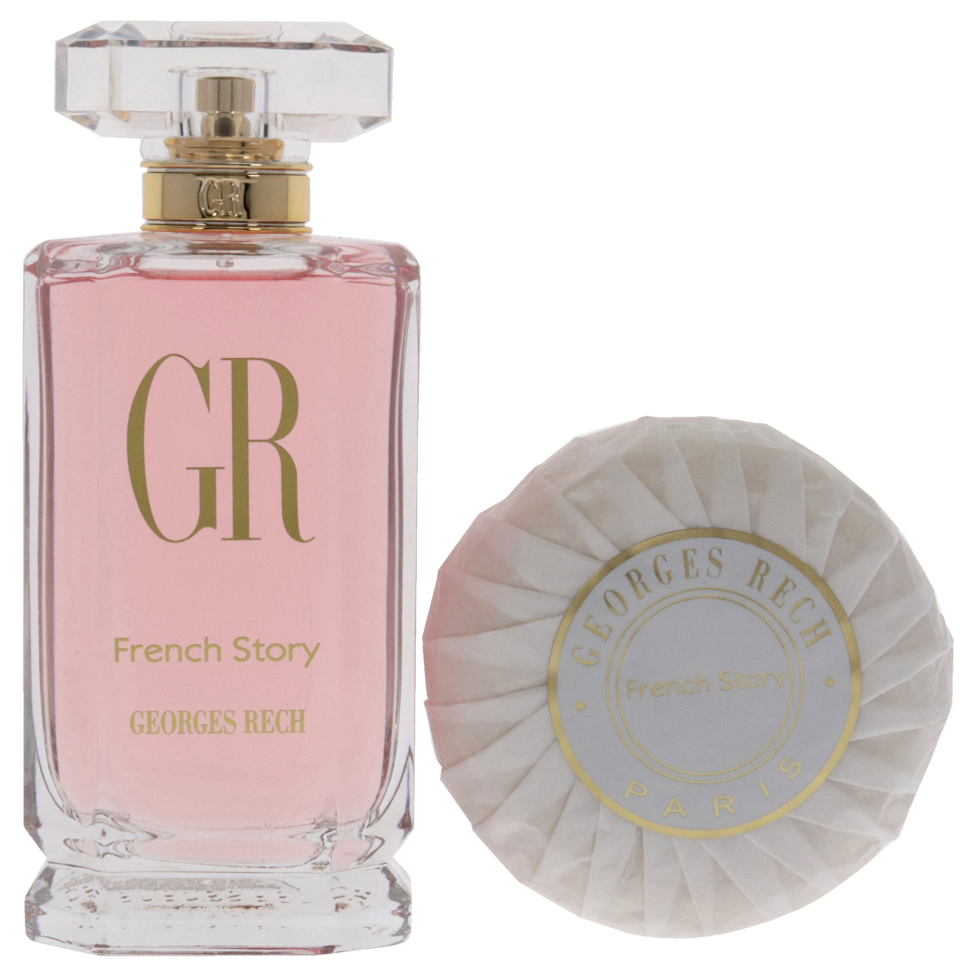 Foto 3 pulgar | Perfume Georges Rech French Story Eau De Parfum Para Mujer - Venta Internacional.