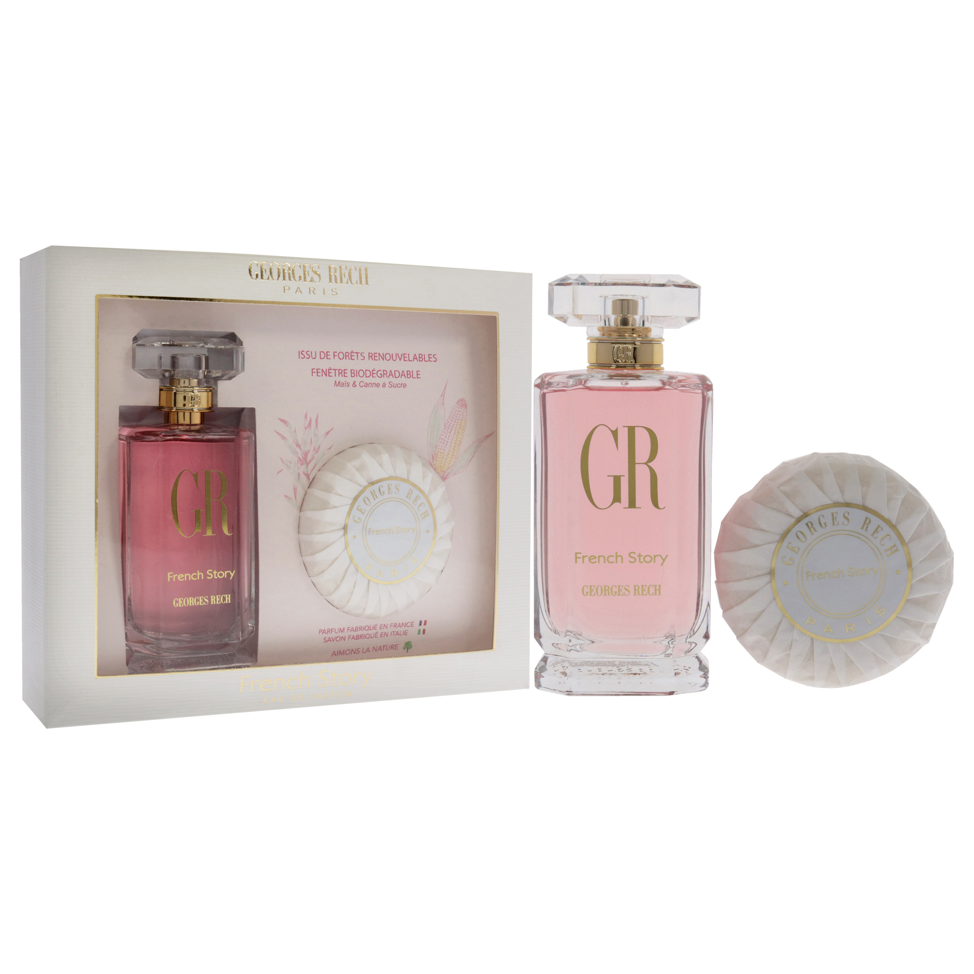 Foto 4 pulgar | Perfume Georges Rech French Story Eau De Parfum Para Mujer - Venta Internacional.
