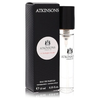Foto 1 | Perfume Atkinsons 41 Burlington Arcade Mini Edp 10 Ml Unisex - Venta Internacional.