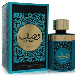 Foto 1 | Perfume Lattafa Lattafa Wasaf Eau De Parfum 100 Ml Unisex - Venta Internacional.