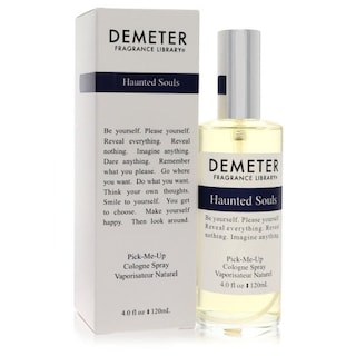Foto 1 | Colonia En Aerosol Perfume Demeter Haunted Souls De 120 Ml Para Mujer - Venta Internacional.