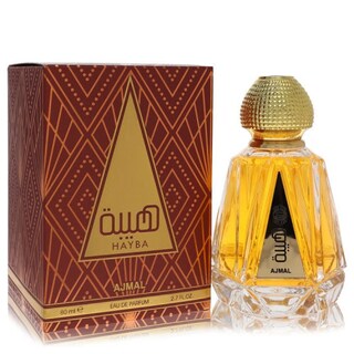 Foto 1 | Perfume Ajmal Hayba Eau De Parfum En Aerosol De 80 Ml Para Unisex - Venta Internacional.