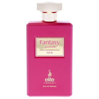 Foto 2 | Perfume Risala Elite Fantasy Eau De Parfum Para Mujer 100 Ml - Venta Internacional.