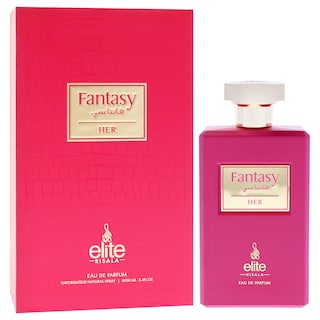 Foto 3 | Perfume Risala Elite Fantasy Eau De Parfum Para Mujer 100 Ml - Venta Internacional.