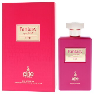 Foto 4 | Perfume Risala Elite Fantasy Eau De Parfum Para Mujer 100 Ml - Venta Internacional.