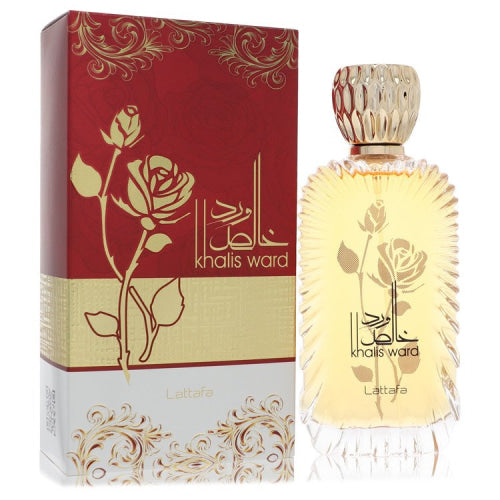 Foto 2 pulgar | Perfume Lattafa Khalis Ward Eau De Parfum  80 Ml  En Aerosol  Unisex - Venta Internacional.