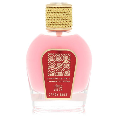 Foto 3 pulgar | Perfume Lattafa Musk Candy Rose Eau De Parfum  100 Ml  Sin Caja - Venta Internacional.