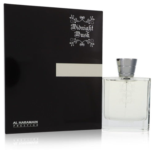 Foto 2 pulgar | Perfume Al Haramain Midnight Musk  Perfume Unisex  100 Ml - Venta Internacional.