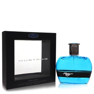 Foto 1 | Perfume Estee Lauder Ford Mustang Blue Eau De Toilette 100 Ml - Venta Internacional.