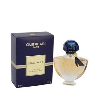 Foto 1 | Perfume Guerlain Shalimar Eau De Toilette 30 Ml Para Mujer - Venta Internacional.