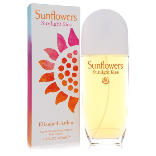 Foto 1 | Perfume Elizabeth Arden Sunflowers Sunlight Kiss 100 Ml Para Mujer - Venta Internacional.