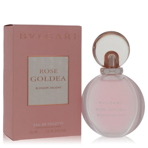 Foto 2 pulgar | Perfume Bvlgari Rose Goldea Blossom Delight Eau De Toilette 75 Ml - Venta Internacional.