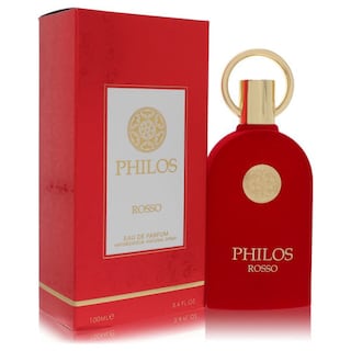 Foto 1 | Perfume Maison Alhambra Philos Rosso Eau De Parfum Para Hombre 100 Ml - Venta Internacional.