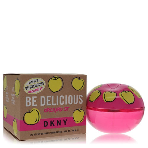 Foto 2 pulgar | Perfume Donna Karan Be Delicious Orchard Street 100 Ml - Venta Internacional.