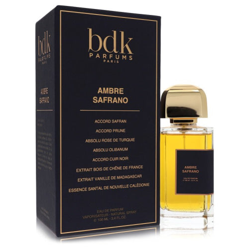 Foto 2 pulgar | Perfume Bdk Parfums Bdk Ambre Safrano Eau De Parfums 100 Ml - Venta Internacional.