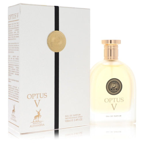 Foto 2 pulgar | Perfume Maison Alhambra Optus V  Perfume Unisex  100 Ml - Venta Internacional.