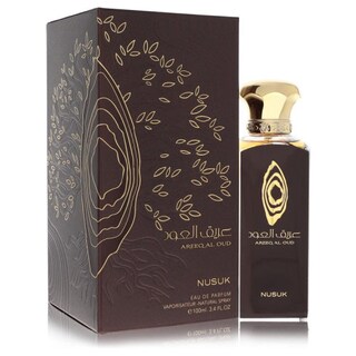Foto 1 | Perfume Nusuk Areeq Al Oud Eau De Parfum 100 Ml En Aerosol Unisex - Venta Internacional.